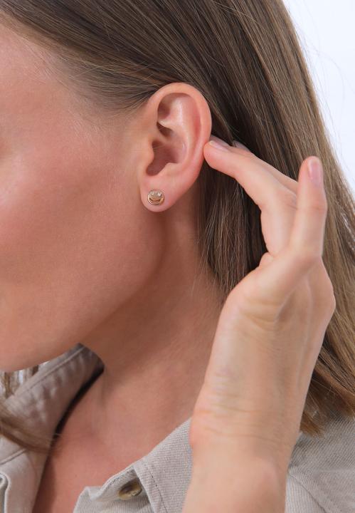 Produktbild Elli Smiling Face (Glaskristall, 925er Sterling Silber)