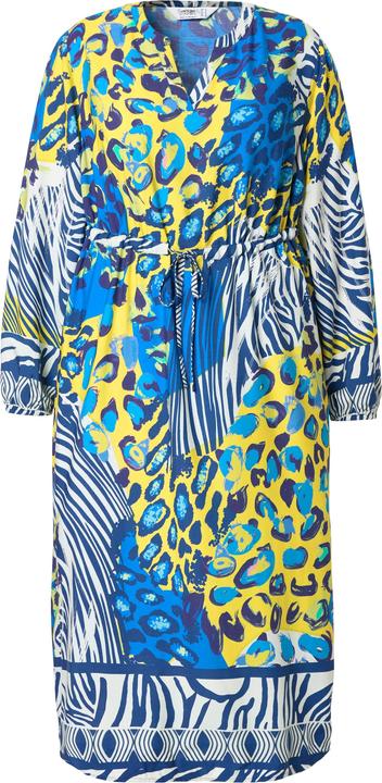 Produktbild Angel of Style Midikleid, Animalmix-Print, Langarm (42)