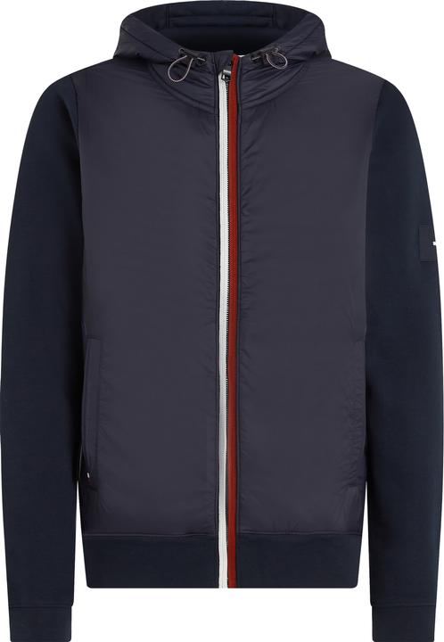 Produktbild Tommy Hilfiger Clean Mix Media Zip Thru Hoody (M)
