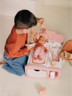 Image du produit Smoby Baby Nurse Cocoon 3-in-1