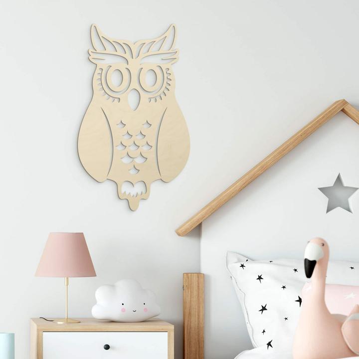 Produktbild Trenddeko Eule