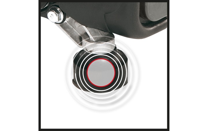 Actual product image Einhell TC-PG 10/E5 (680 W, 4 l)