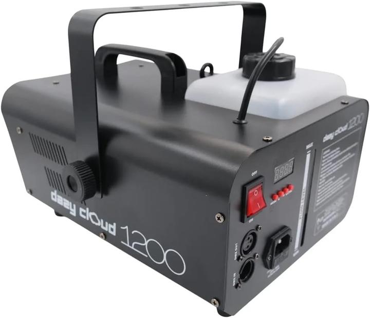 Produktbild Redshow DC1200 Dazy Cloud 1200 smoke machine Wireless remote control DMX controllable