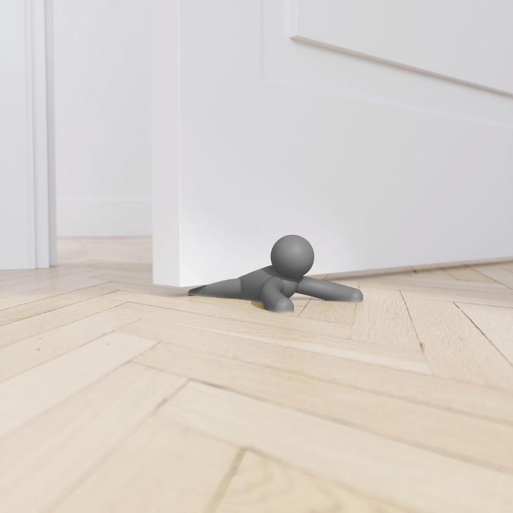 Actual product image Umbra Buddy doorstop (2 Piece, 11 x 17 x 7 cm)