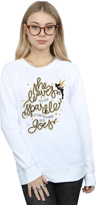 Produktbild Disney Tinkerbell Stars Sweatshirt (L)