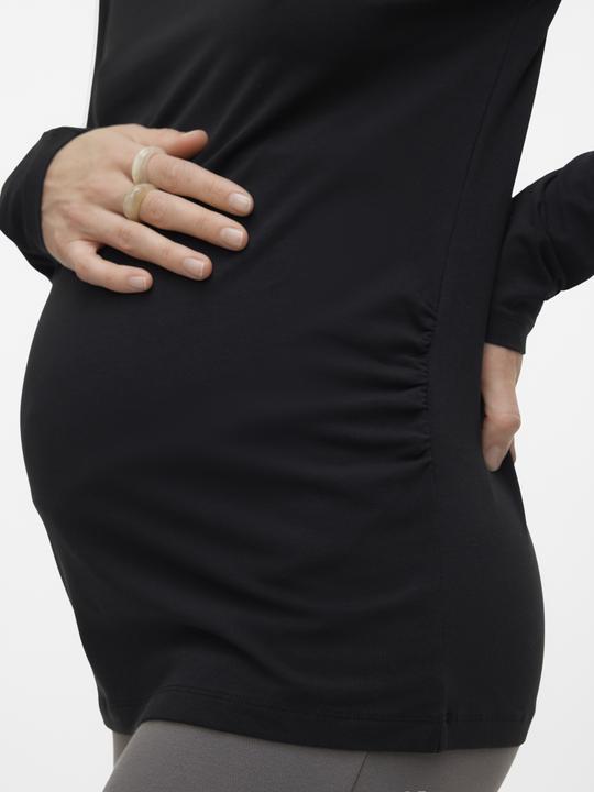 Immagine prodotto Mamalicious Camicetta a girocollo dalla vestibilità regolare (XL)