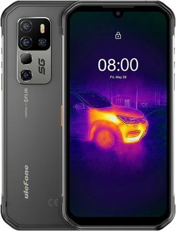 Image du produit Ulefone Armor 11T 5G (256 Go, Noir, 6.10", Double SIM, 48 Mpx, 5G)