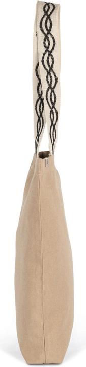 Produktbild Kimood Recycelte Tote Bag mit flachem Boden