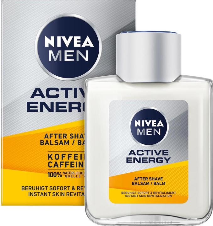 Produktbild NIVEA Active Energy (Aftershave Balsam, 100 ml)