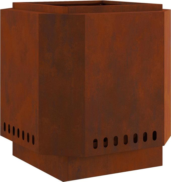 Produktbild vidaXL Feuerstelle (48 cm)