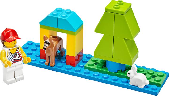 Produktbild LEGO BricQ Motion Essential Hybrid Learning Classroom Starter Pack (45401, LEGO Education)