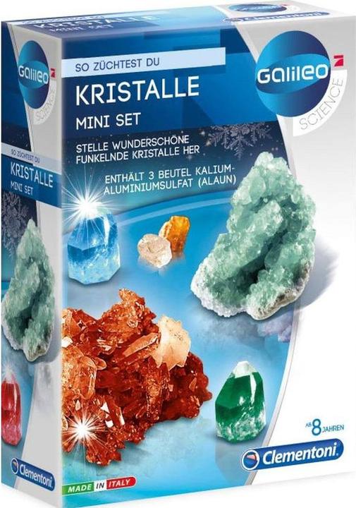 Produktbild Clementoni Schneekristalle
