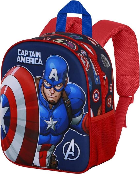 Produktbild Karactermania Elite 3D Backpack Patriot