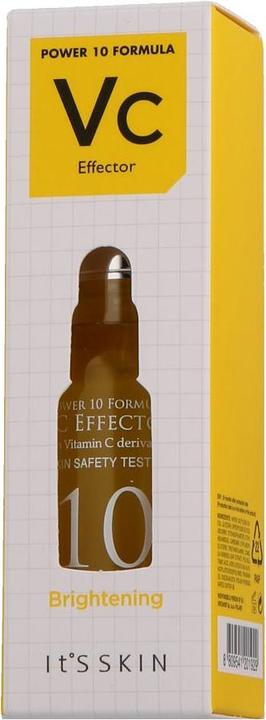 Actual product image It´s Skin Power 10 Formula VC Effector (30 ml)