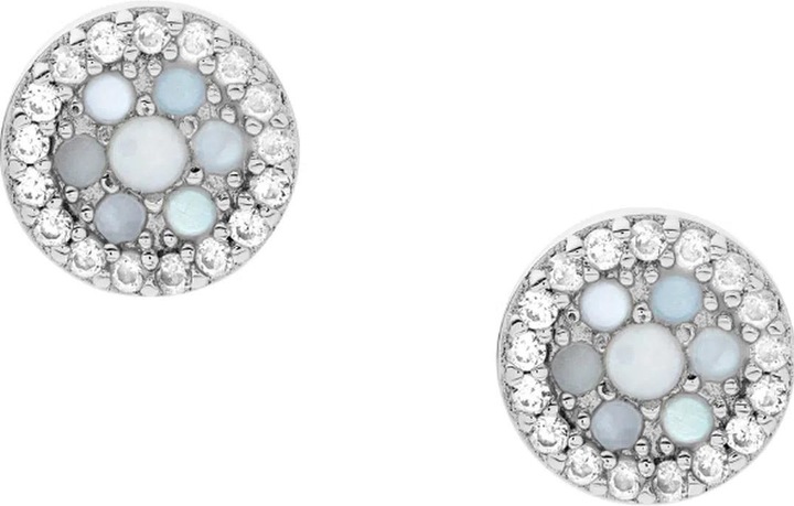 Image du produit Fossil Sterling Silver (Argent 925, Nacre)