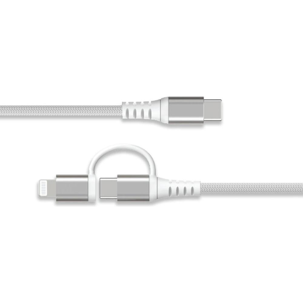 Force Power FPLI2EN1CMFICRW USB-Kabel, USB Kabel