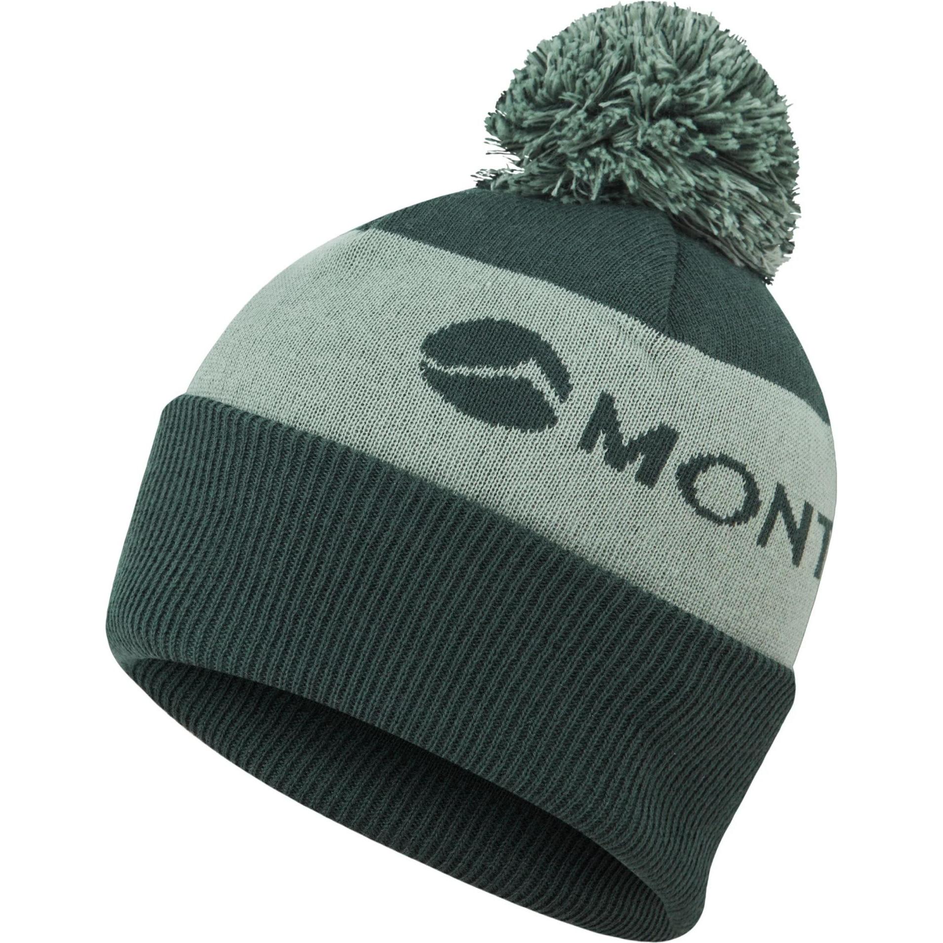 Montane, Herren, Mütze, Mütze mit Logo, Grün