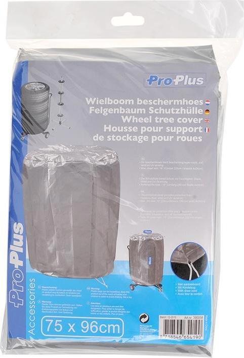 Actual product image ProPlus Protective cover