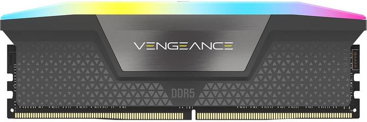 Actual product image Corsair RAM D5 5600 16GB C40 Vengeance RGB (1 x 16GB, 5600 MHz, DDR5 RAM, DIMM)
