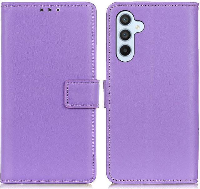 Produktbild MU Classic Classic II Leder Bookcover Series (Samsung Galaxy A25)