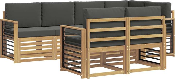 Produktbild vidaXL Outdoor-Sofa