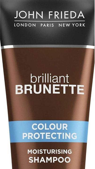 Image du produit John Frieda Brillant Brunette Protecteur de couleur (250 ml, Shampoing liquide)