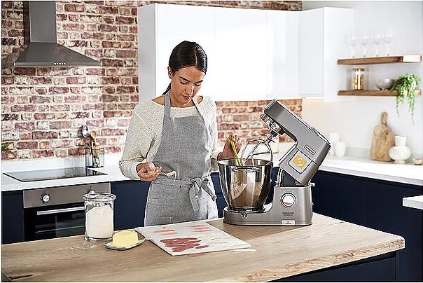 Actual product image Kenwood Titanium Chef Patissier XL (1400 W)