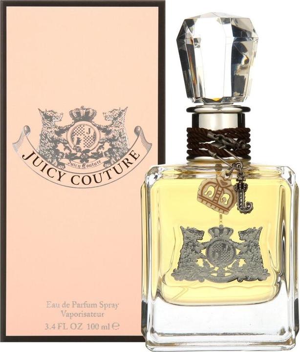 Actual product image Juicy Couture Original (Eau de parfum, 100 ml)