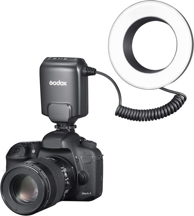 Actual product image Godox ML-150II (Macro flash, Sony, Pentax, Canon, Leica, Nikon, Olympus, Fuji)