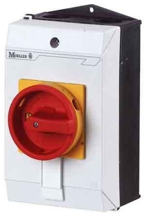 Actual product image Eaton EATO surface-mounted main switch