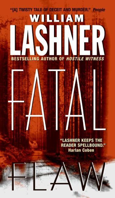 Produktbild Fatal Flaw (Englisch, William Lashner, 2004)