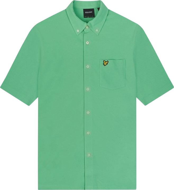 Immagine prodotto Lyle and Scott Camicia Maniche Corte Uomo (L)