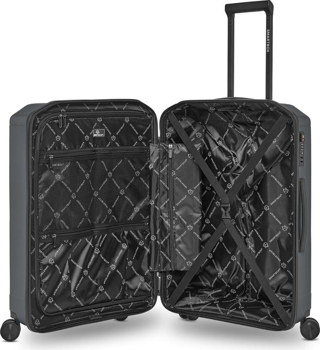 Image du produit Smartbox Edition 02 Set de valises à 4 roulettes 3 pièces (280 l, XL (à partir de 115l))
