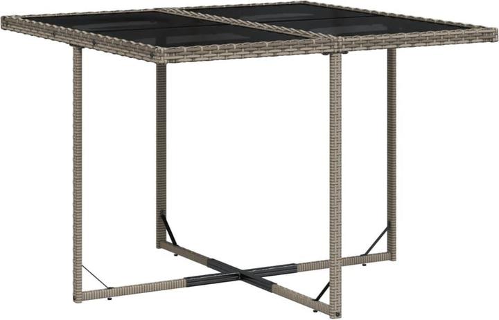 Produktbild vidaXL Garten Essgruppe