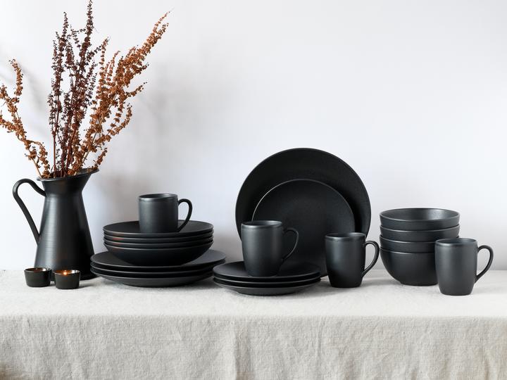 Actual product image CreaTable soft touch (4 pcs.)