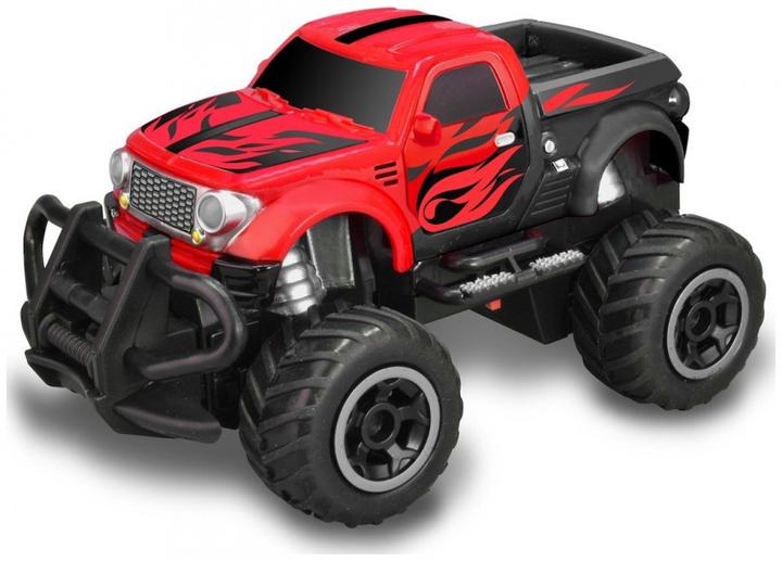 Produktbild Taiyo 400002D 1:40 Scale 2.4Hz 6-Way RC Mini Truck Racer Vehicle for 6+ Years