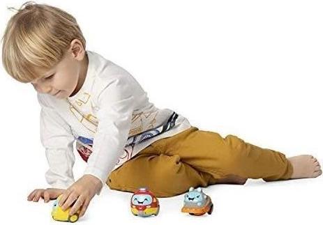 Image du produit Chicco Rolling Wheels - Équipe de construction de la ville