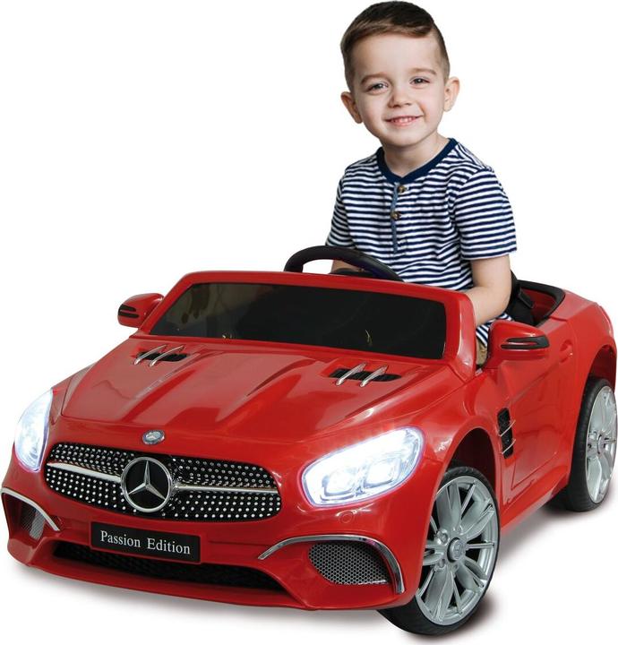 Productafbeelding Jamara Meerijdende Mercedes-Benz SL 400 (12 V)