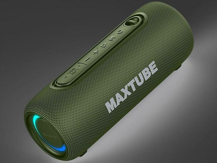 Actual product image Tracer MaxTube TWS bluetooth zielony (6 h)