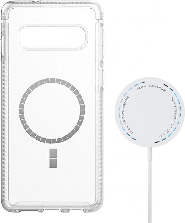 Produktbild Avizar MagSafe Ladegerät + MagSafe Aufkleber (15 W)