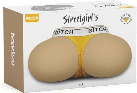 Image du produit Lovetoy Streetgirls