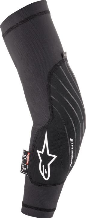 Actual product image Alpinestars Paragon Lite Youth Elbow Prote (S, M, Elbow protectors, Pair)