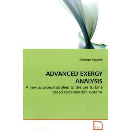 Advanced Exergy Analysis, Fachbücher