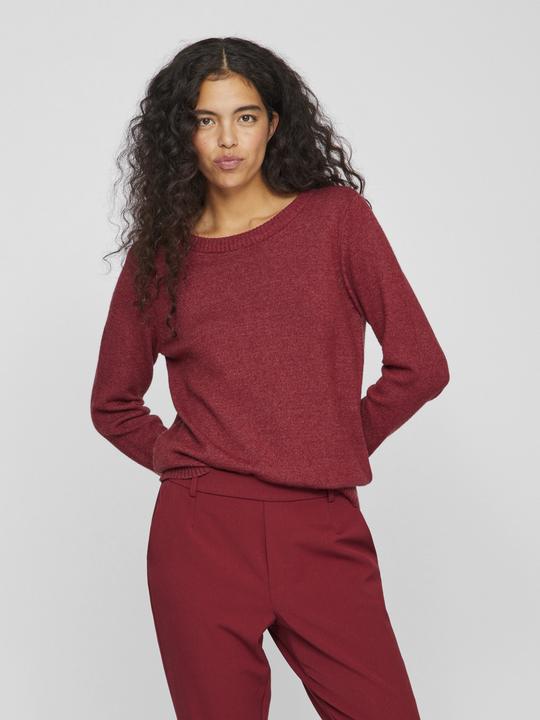 Produktbild Vila Rundhalsausschnitt Strickpullover (XS)