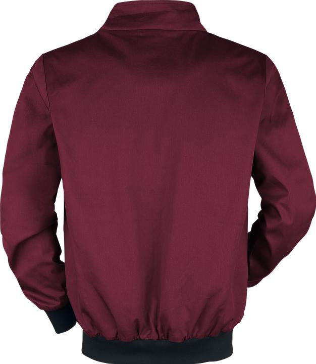 Actual product image RED by EMP Larger Than Life Bomber Jacket (S)