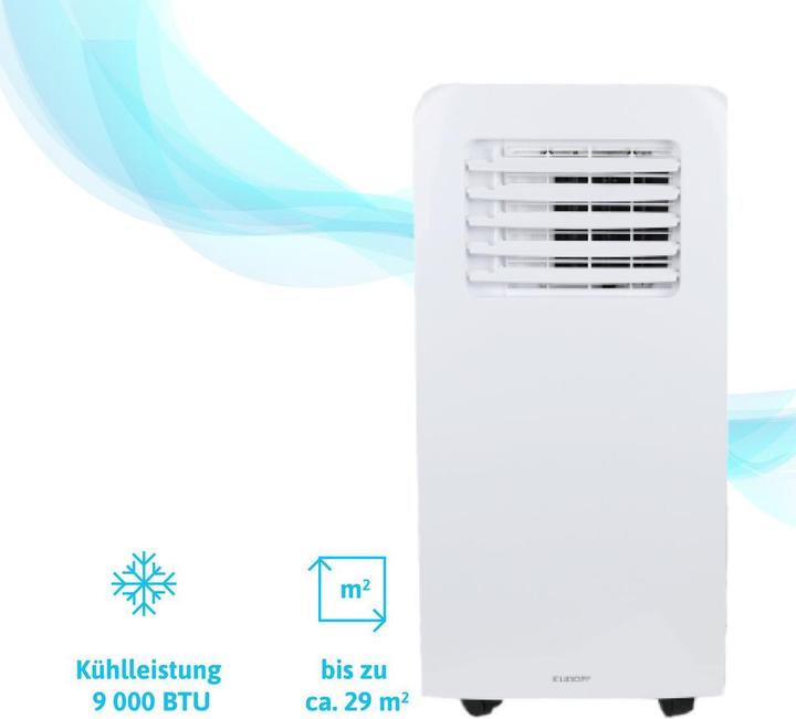 Produktbild Eurom PAC 9.2 (9000 BTU/h)