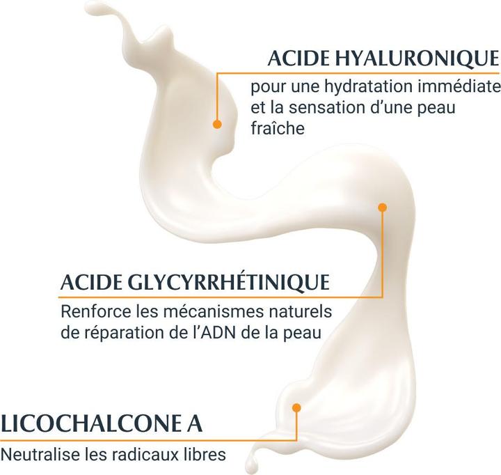 Produktbild Eucerin Hydro Protect (Sonnencreme Gesicht, SPF 50+, 50 ml)