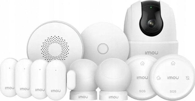 Imou Smart device SMART HOME ALARM KIT/ALARM KIT-EU-11