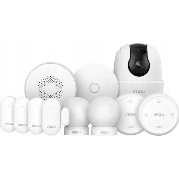 Imou, Protezione antifurto + sistema di allarme, Smart device SMART HOME ALARM KIT/ALARM KIT-EU-11