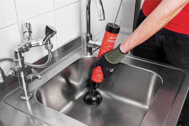 Actual product image Rothenberger Industrial Pump drain cleaner (1 pcs.)